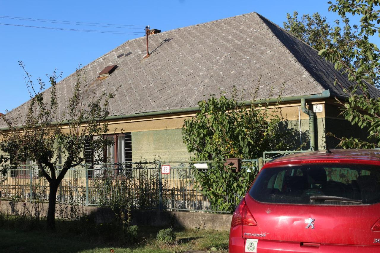בית הארחה Strekov 	Vinyl House מראה חיצוני תמונה