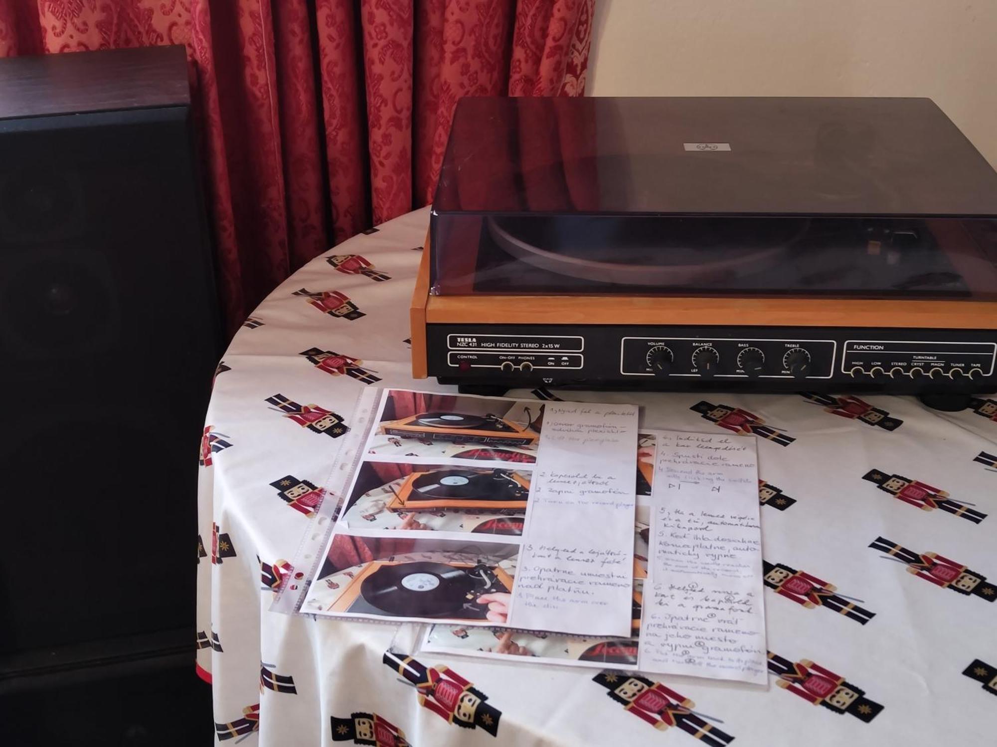 בית הארחה Strekov 	Vinyl House מראה חיצוני תמונה