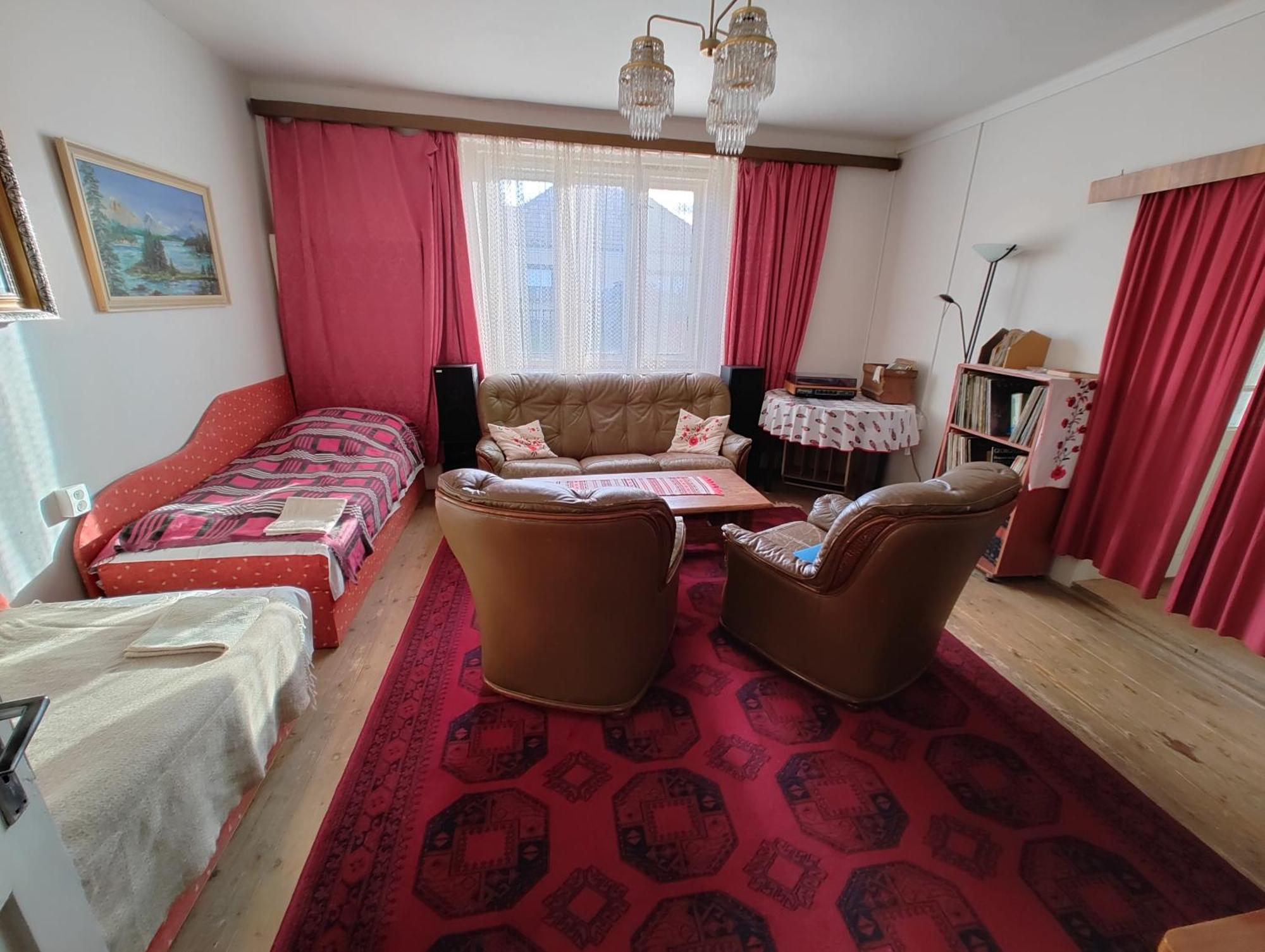 בית הארחה Strekov 	Vinyl House מראה חיצוני תמונה